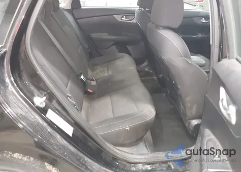 2019 Kia Forte Lxs z USA, uszkodzony, nr VIN 3KPF24AD6KE040381